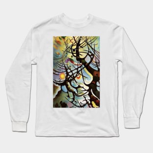 Branching out Long Sleeve T-Shirt